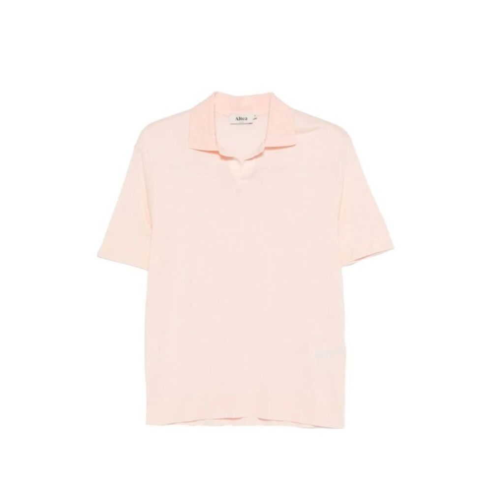 Altea Men `Pierre` Short Sleeve Polo